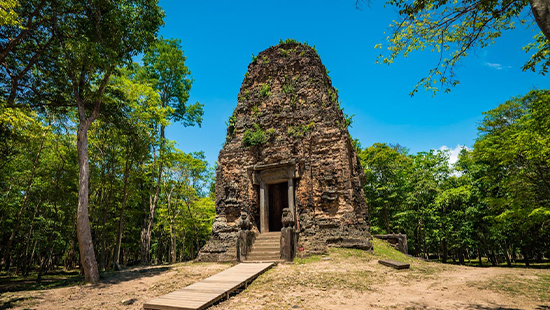 11 Days Classic Myanmar and Cambodia Tour
